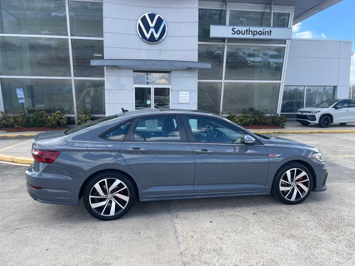 2021 Volkswagen Jetta GLI Autobahn