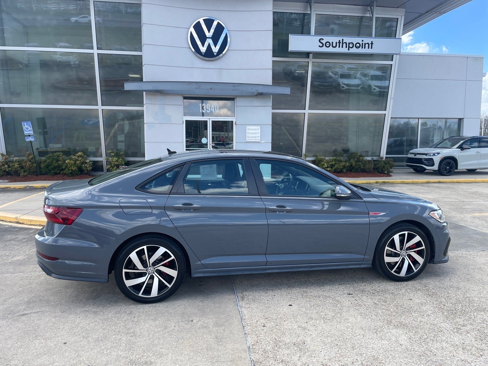 2021 Volkswagen Jetta GLI Autobahn