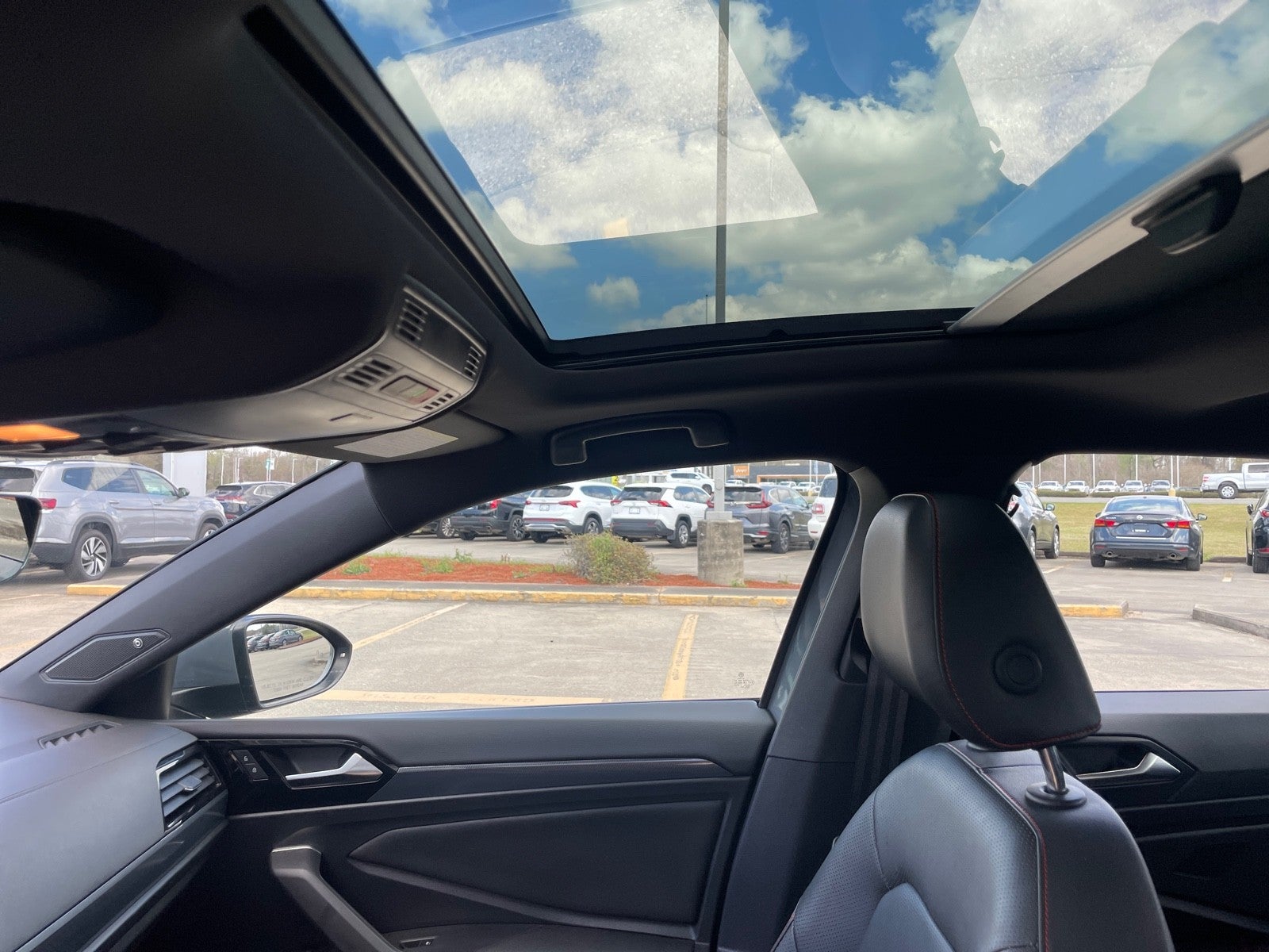 2021 Volkswagen Jetta GLI Autobahn