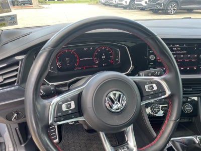 2021 Volkswagen Jetta GLI Autobahn