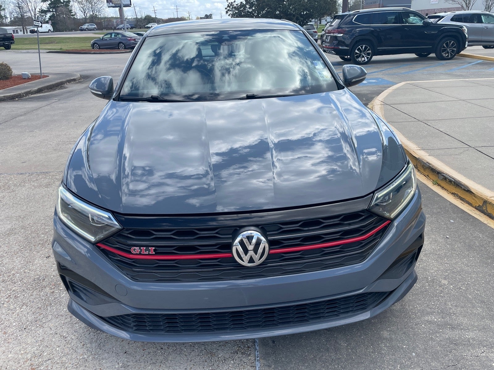 2021 Volkswagen Jetta GLI Autobahn