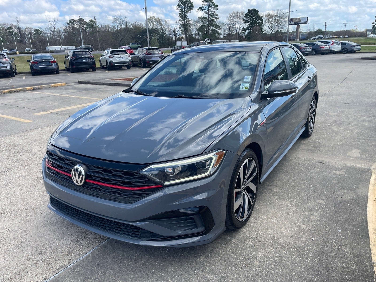 2021 Volkswagen Jetta GLI Autobahn