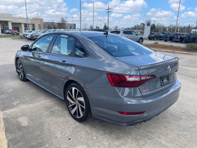 2021 Volkswagen Jetta GLI Autobahn