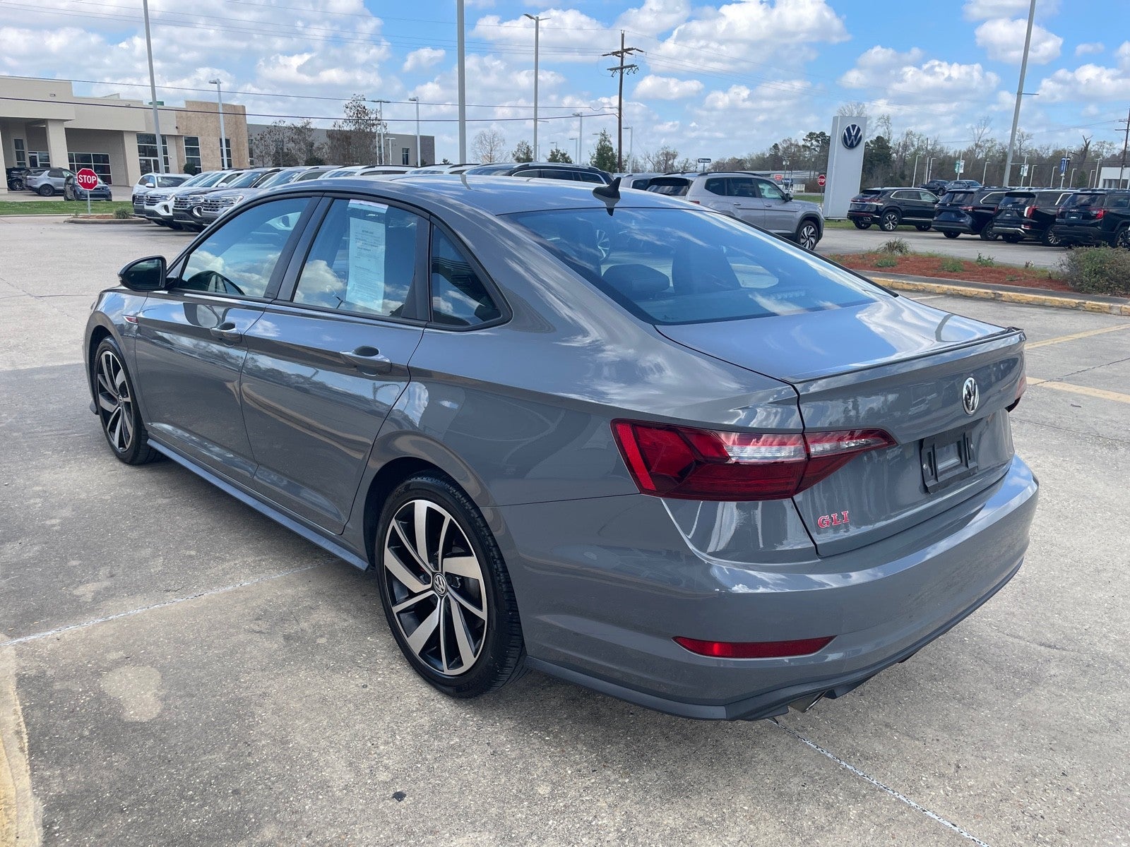 2021 Volkswagen Jetta GLI Autobahn
