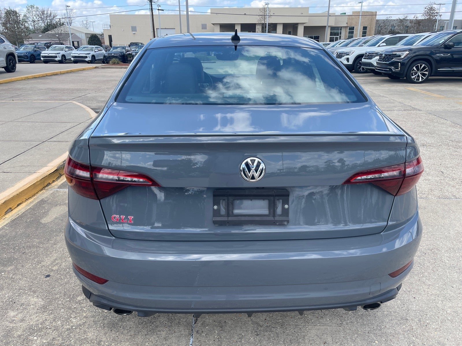 2021 Volkswagen Jetta GLI Autobahn