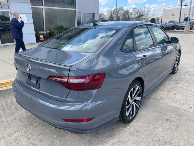 2021 Volkswagen Jetta GLI Autobahn