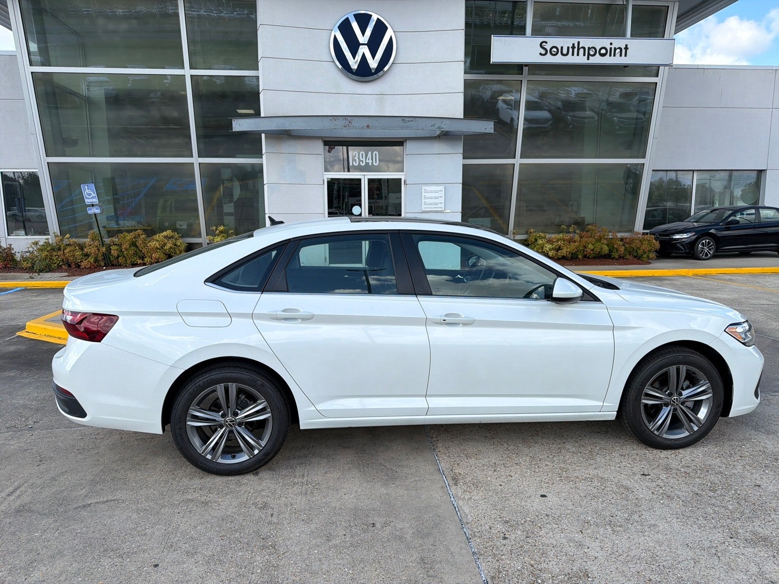 2024 Volkswagen Jetta