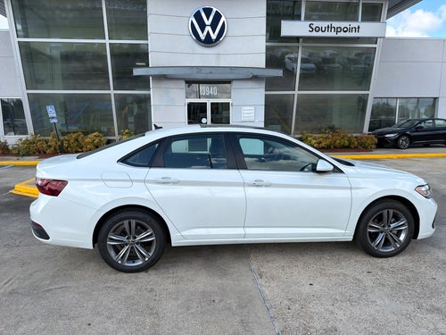 2024 Volkswagen Jetta SE