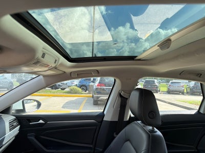 2024 Volkswagen Jetta SE