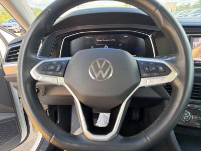 2024 Volkswagen Jetta SE