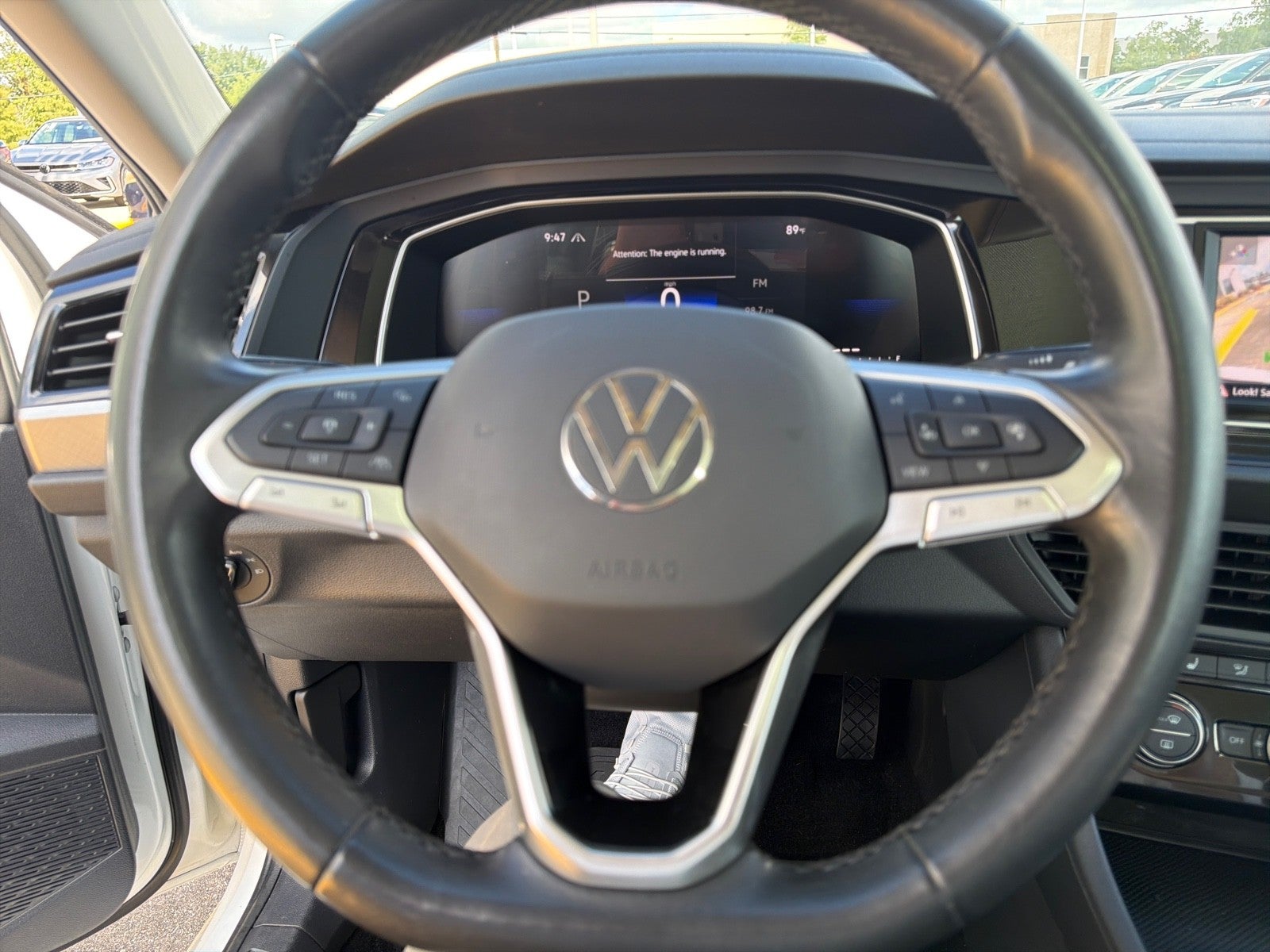 2024 Volkswagen Jetta SE
