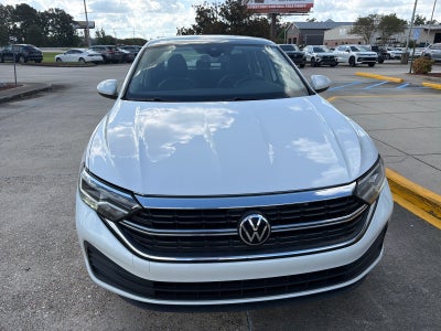 2024 Volkswagen Jetta SE