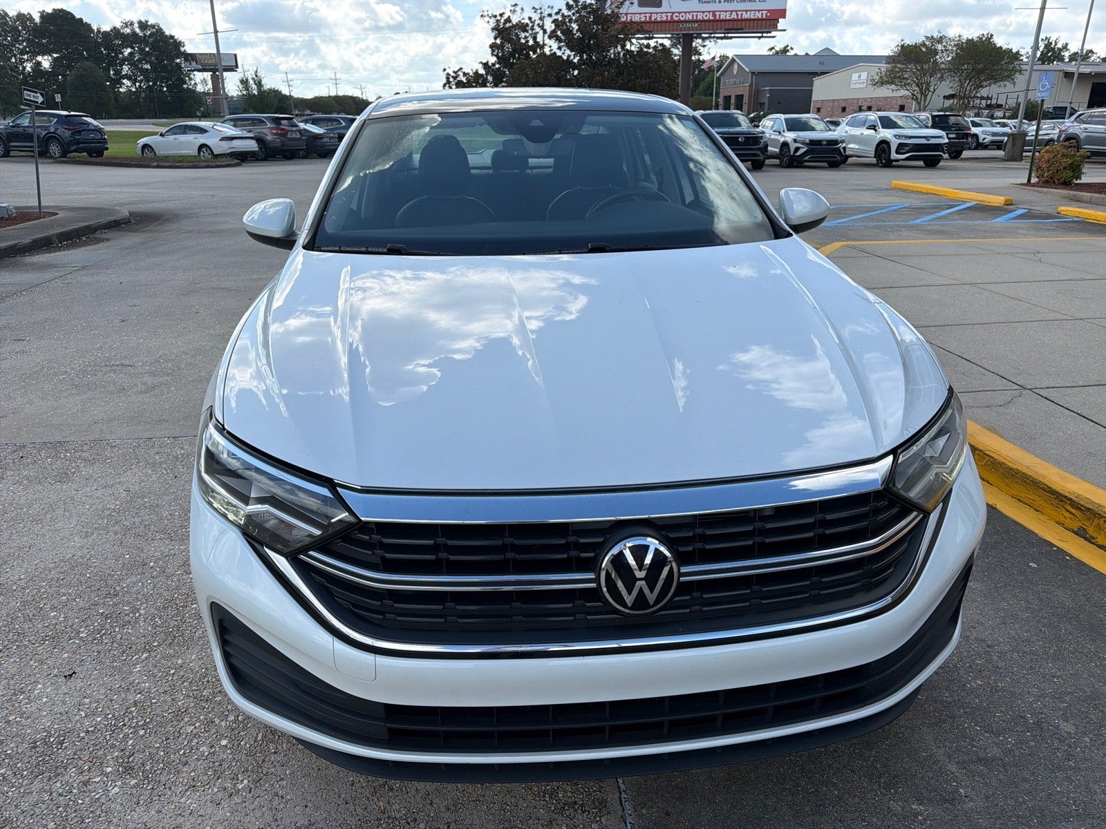 2024 Volkswagen Jetta SE