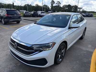 2024 Volkswagen Jetta SE