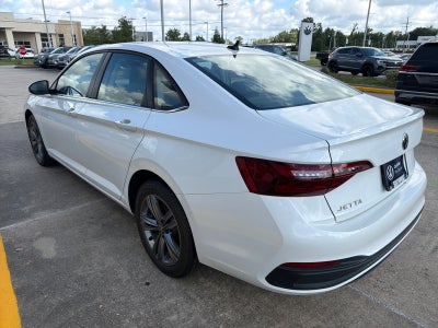 2024 Volkswagen Jetta SE