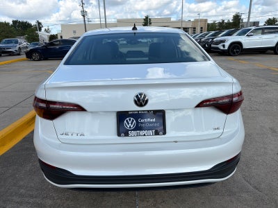 2024 Volkswagen Jetta SE