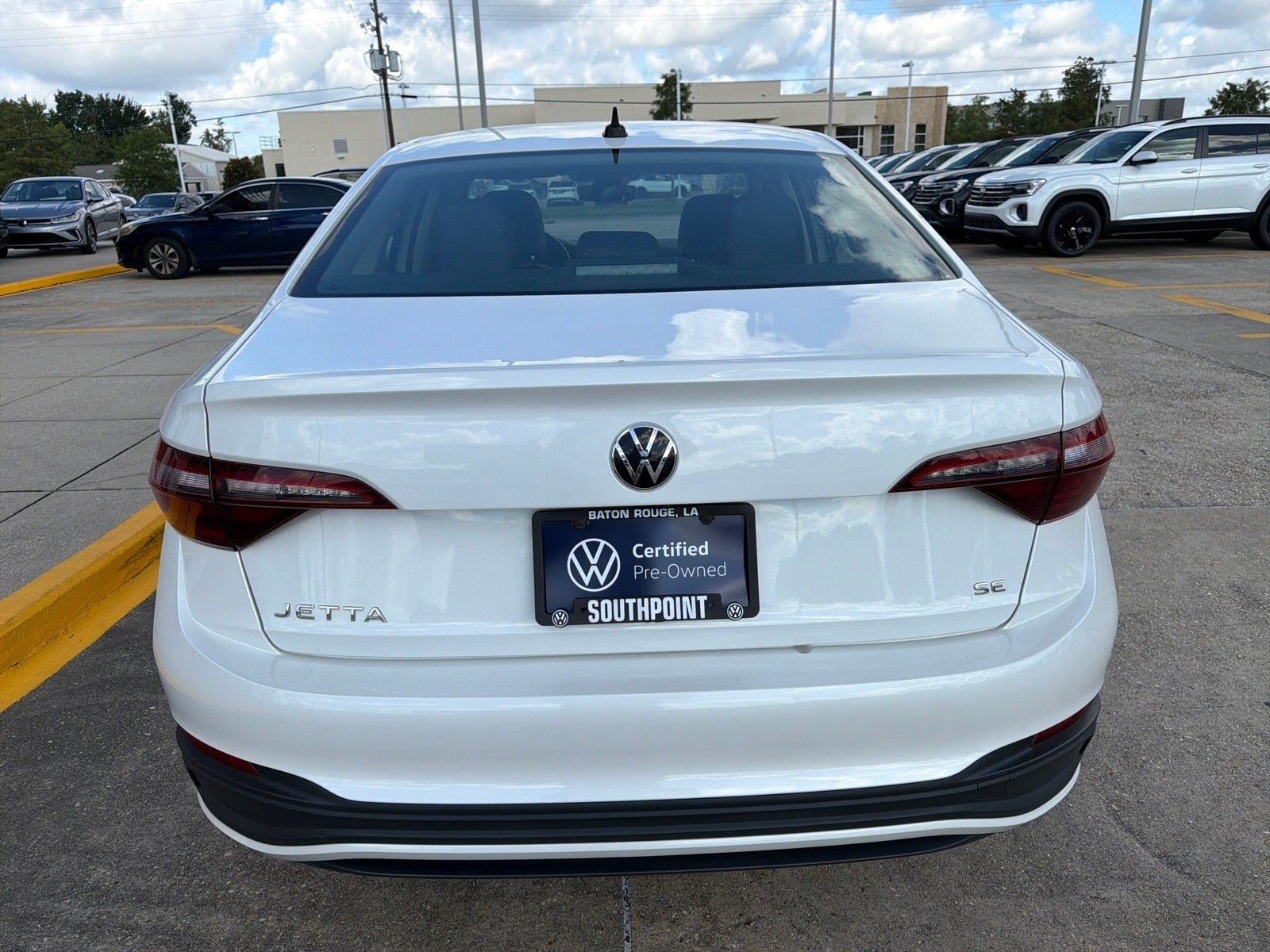 2024 Volkswagen Jetta SE