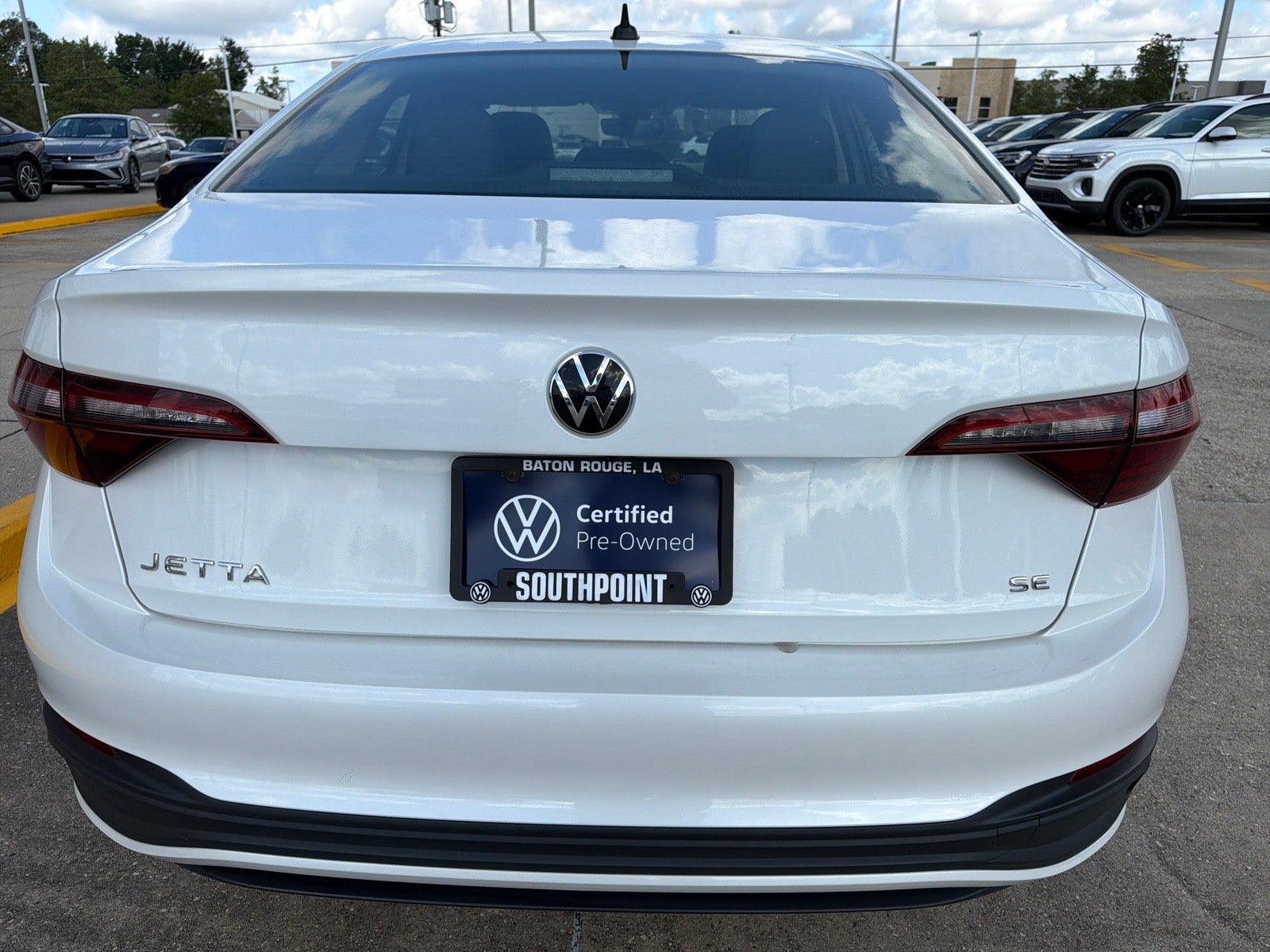 2024 Volkswagen Jetta SE
