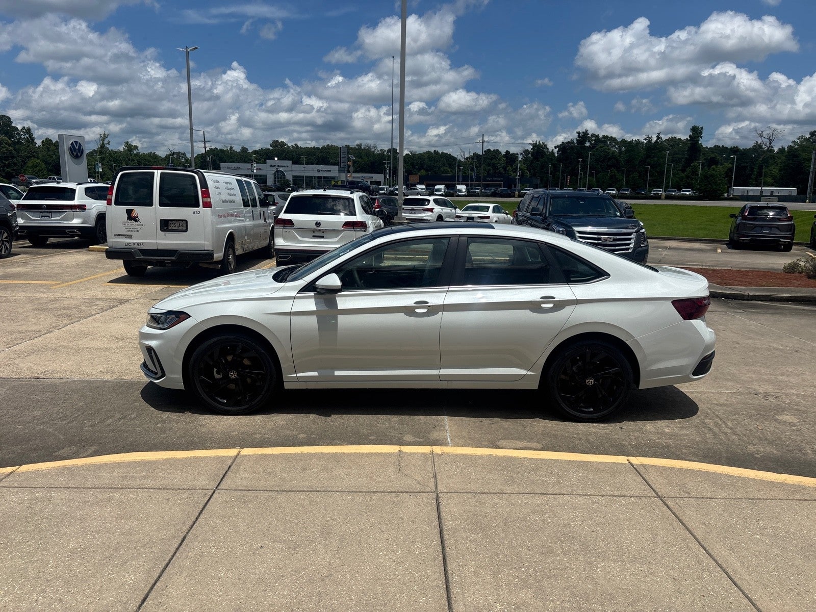 2026 Volkswagen Jetta SE