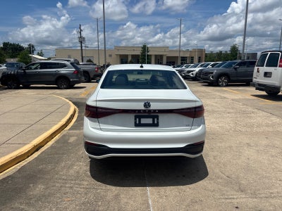 2026 Volkswagen Jetta SE