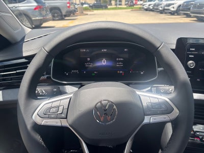 2026 Volkswagen Jetta SE