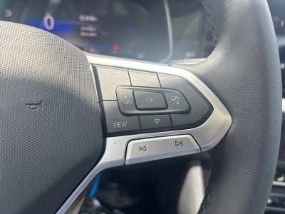 2026 Volkswagen Jetta SE