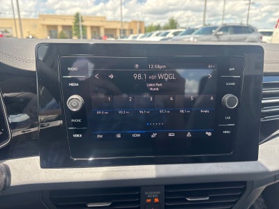 2026 Volkswagen Jetta SE