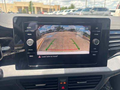 2026 Volkswagen Jetta SE