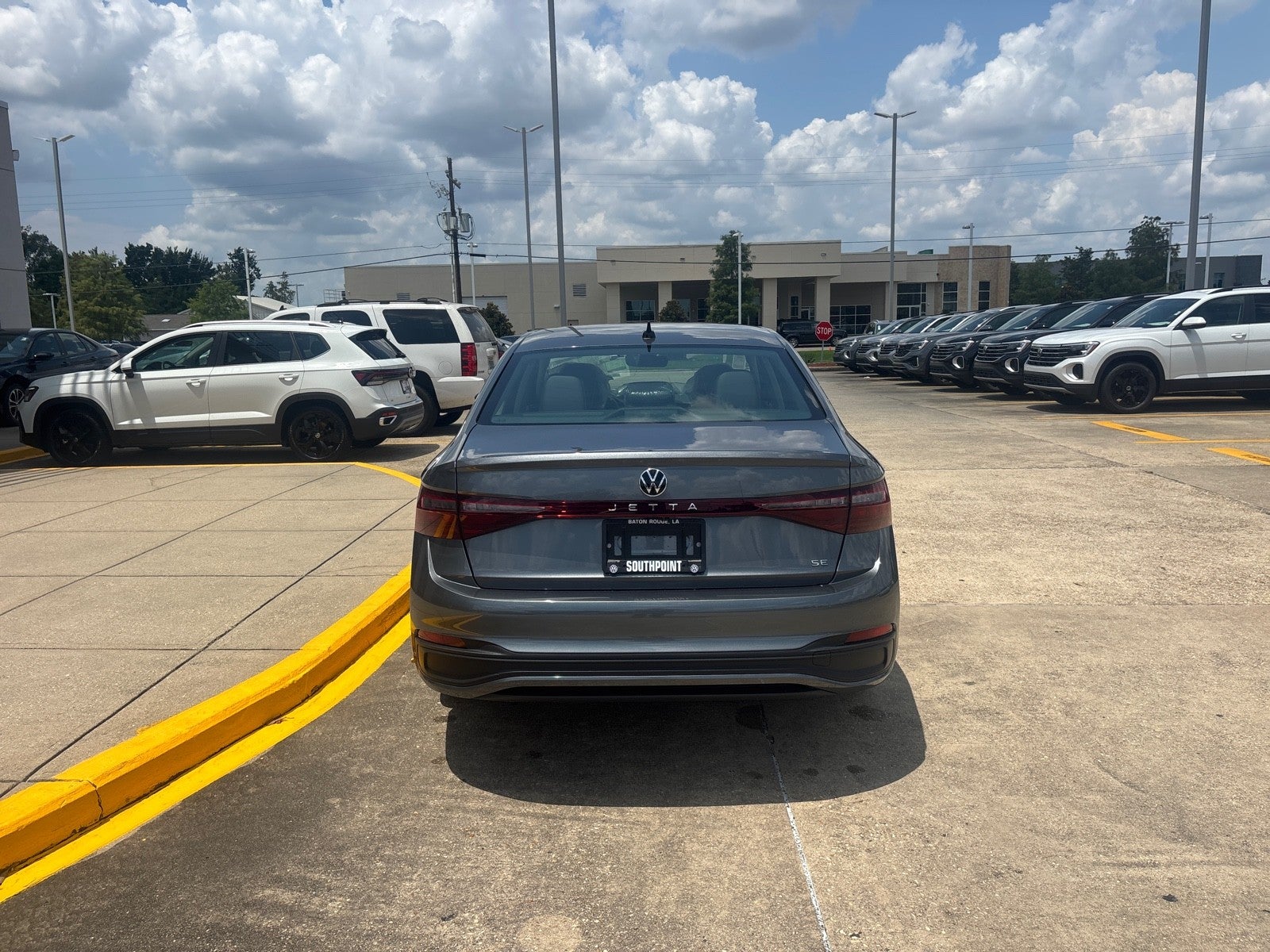 2026 Volkswagen Jetta SE