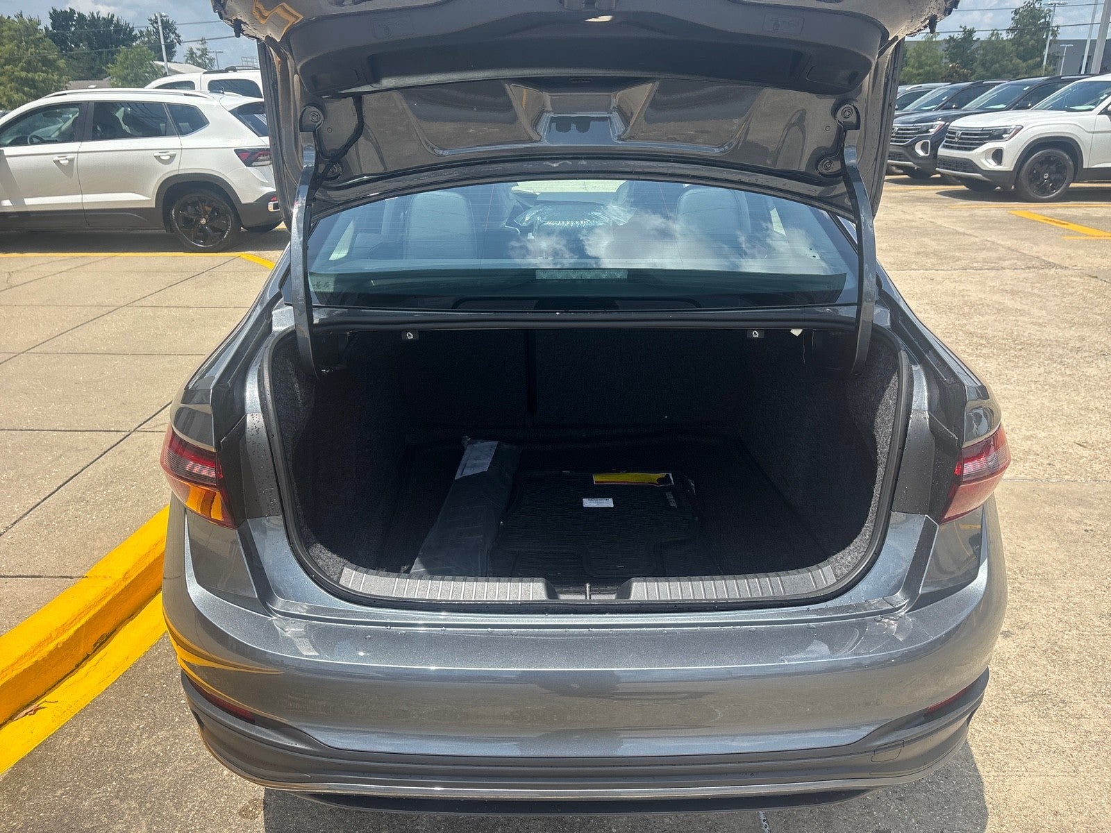 2026 Volkswagen Jetta SE