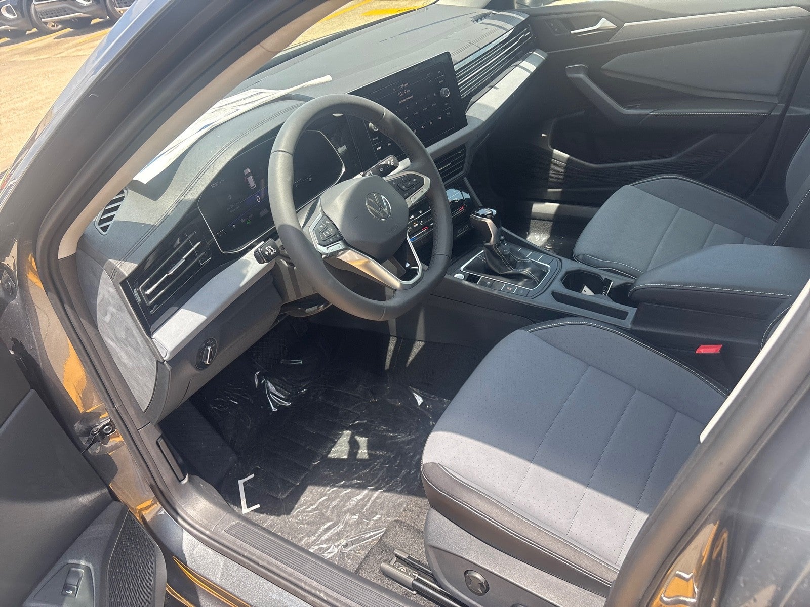 2026 Volkswagen Jetta SE