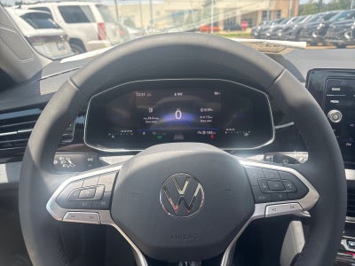 2026 Volkswagen Jetta SE