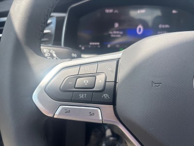 2026 Volkswagen Jetta SE