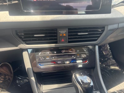 2026 Volkswagen Jetta SE