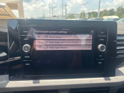 2026 Volkswagen Jetta SE