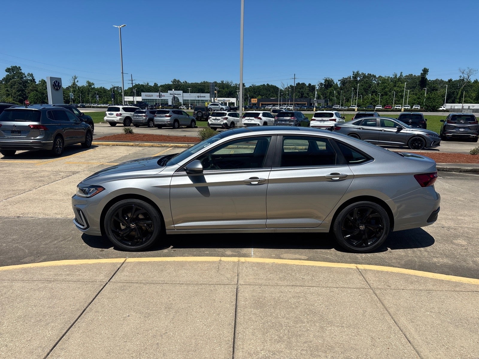 2026 Volkswagen Jetta SE