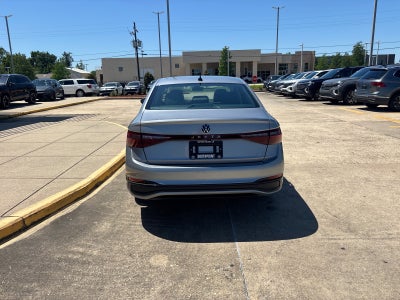 2026 Volkswagen Jetta SE