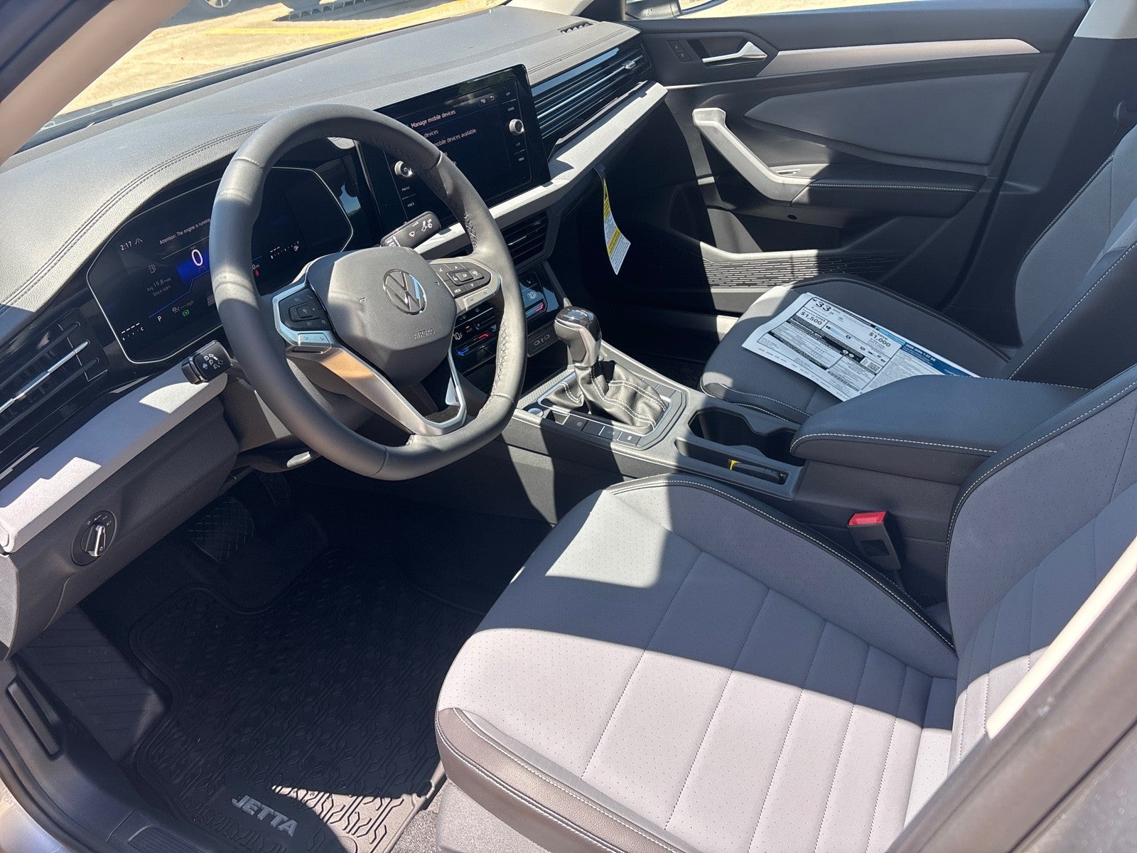 2026 Volkswagen Jetta SE