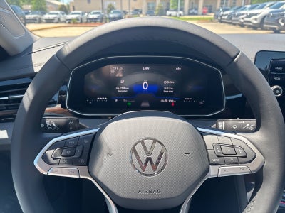 2026 Volkswagen Jetta SE