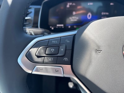 2026 Volkswagen Jetta SE