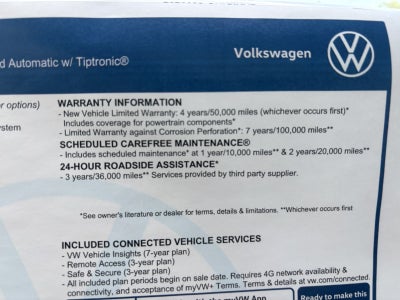 2026 Volkswagen Jetta SE