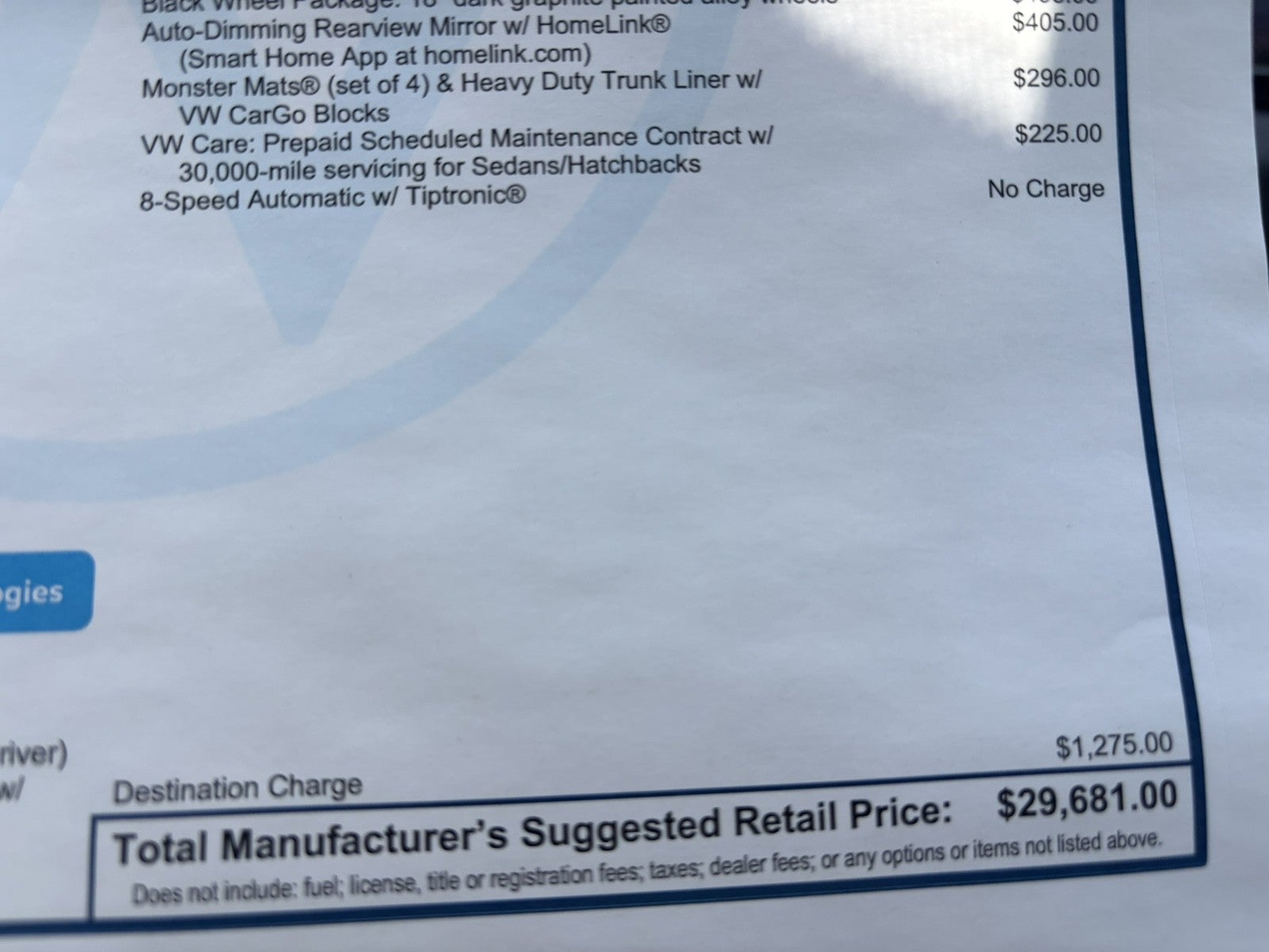 2026 Volkswagen Jetta SE