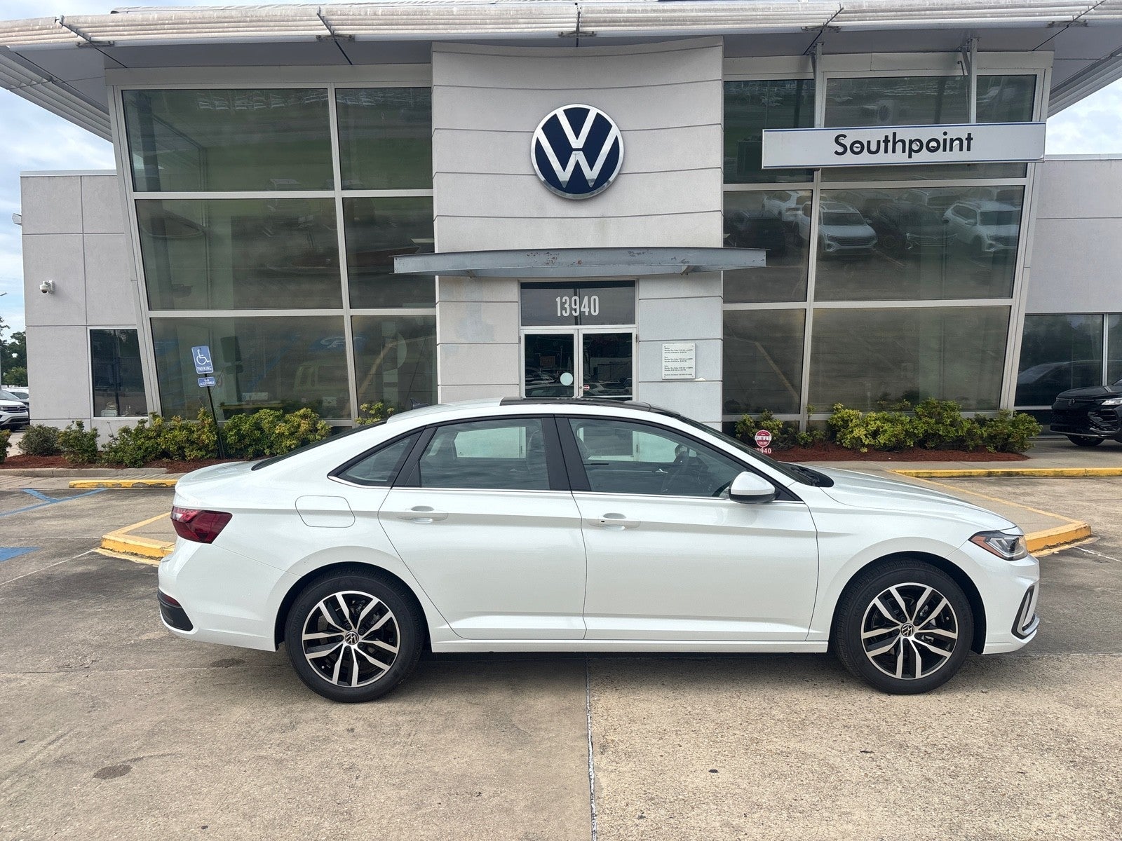 2026 Volkswagen Jetta SE