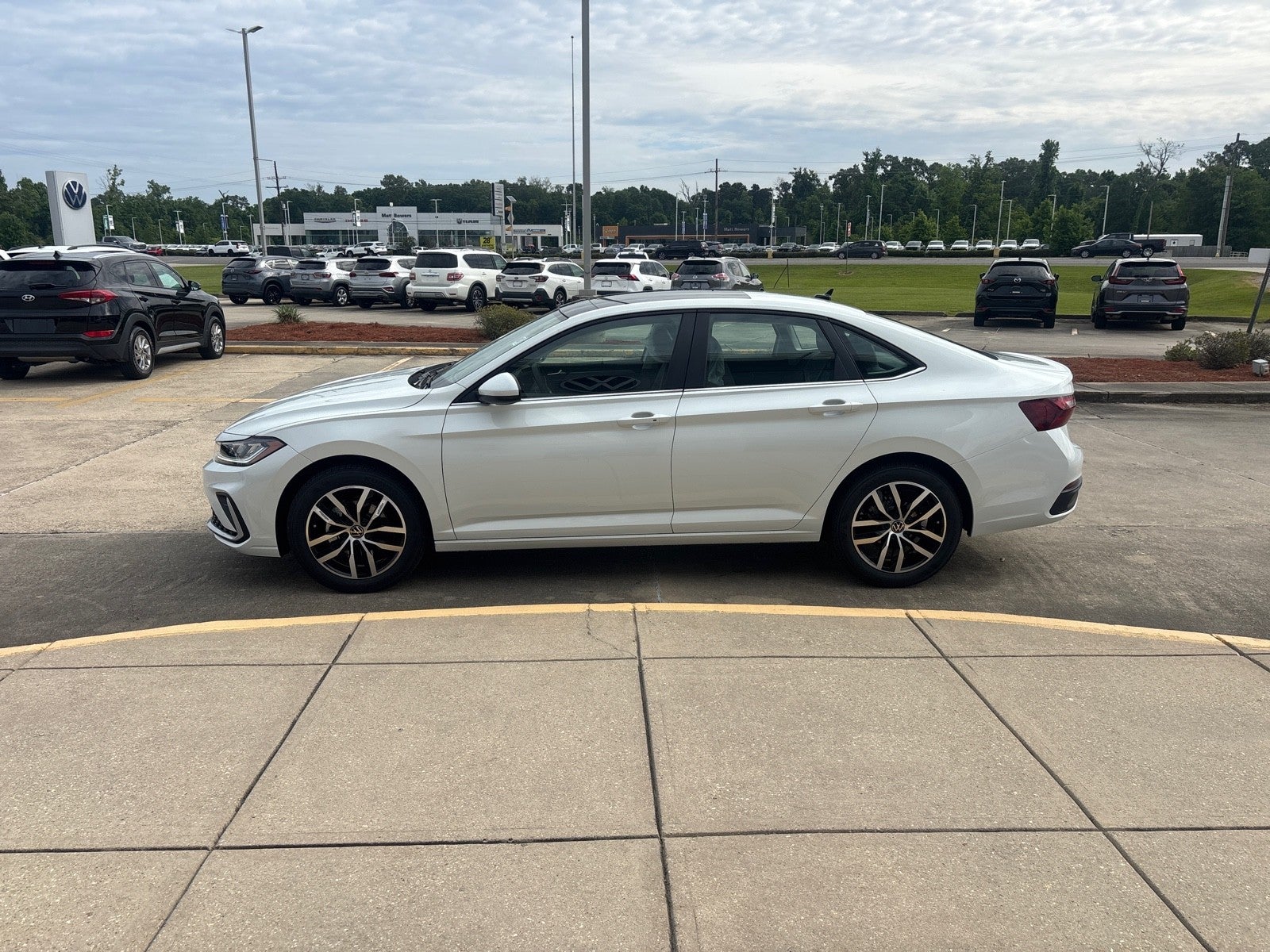 2026 Volkswagen Jetta SE