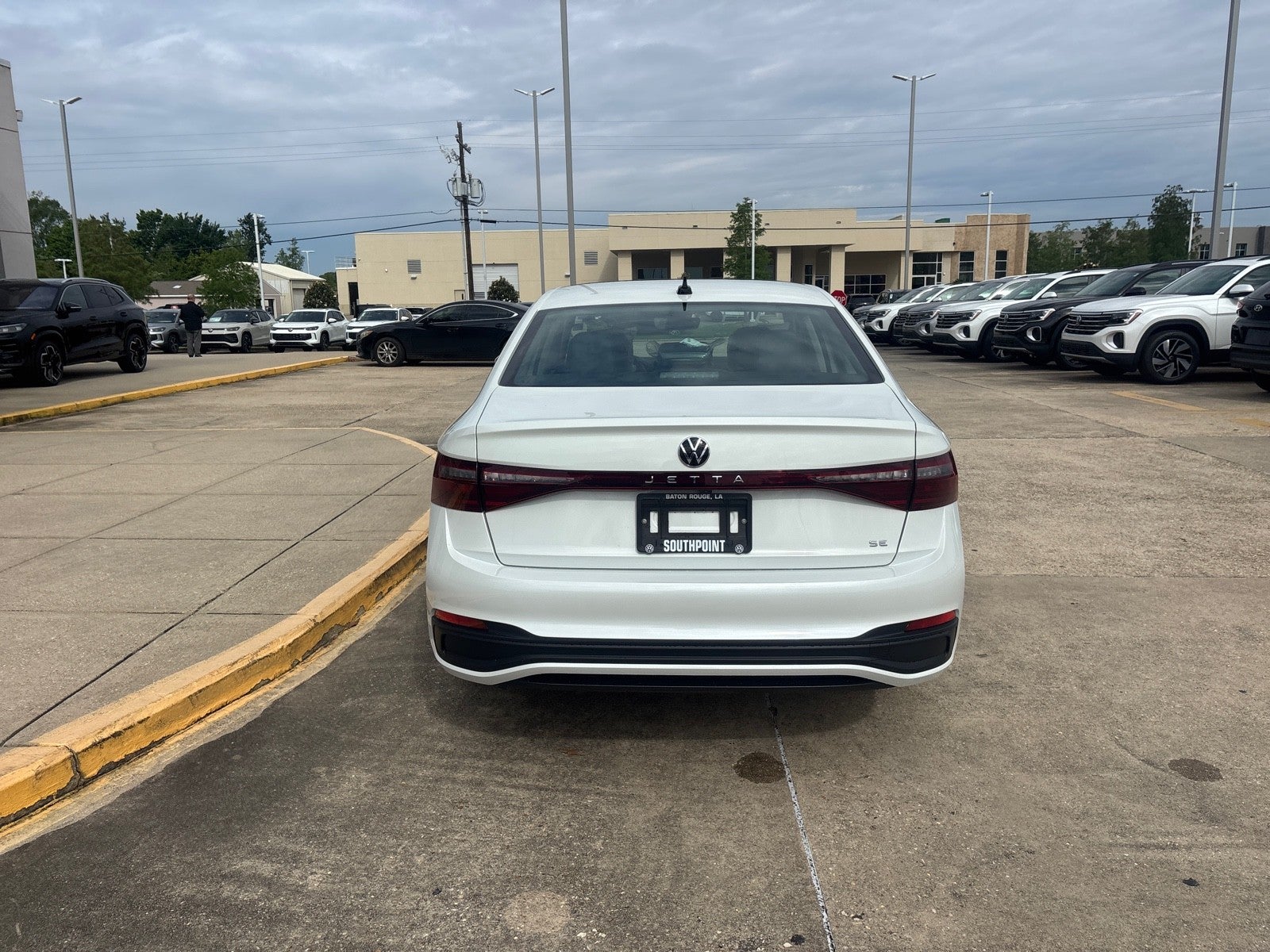 2026 Volkswagen Jetta SE