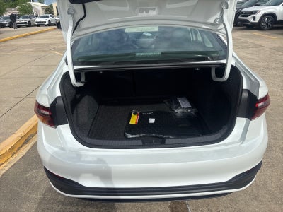 2026 Volkswagen Jetta SE