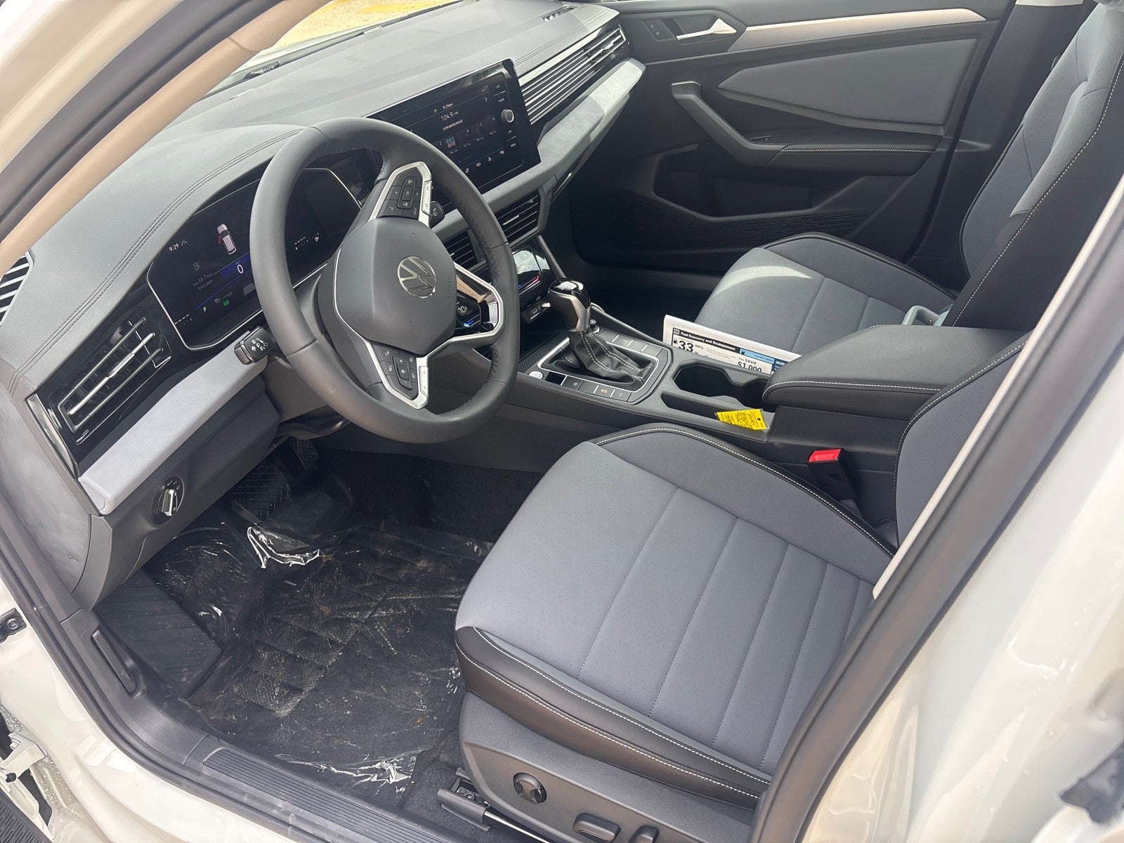 2026 Volkswagen Jetta SE