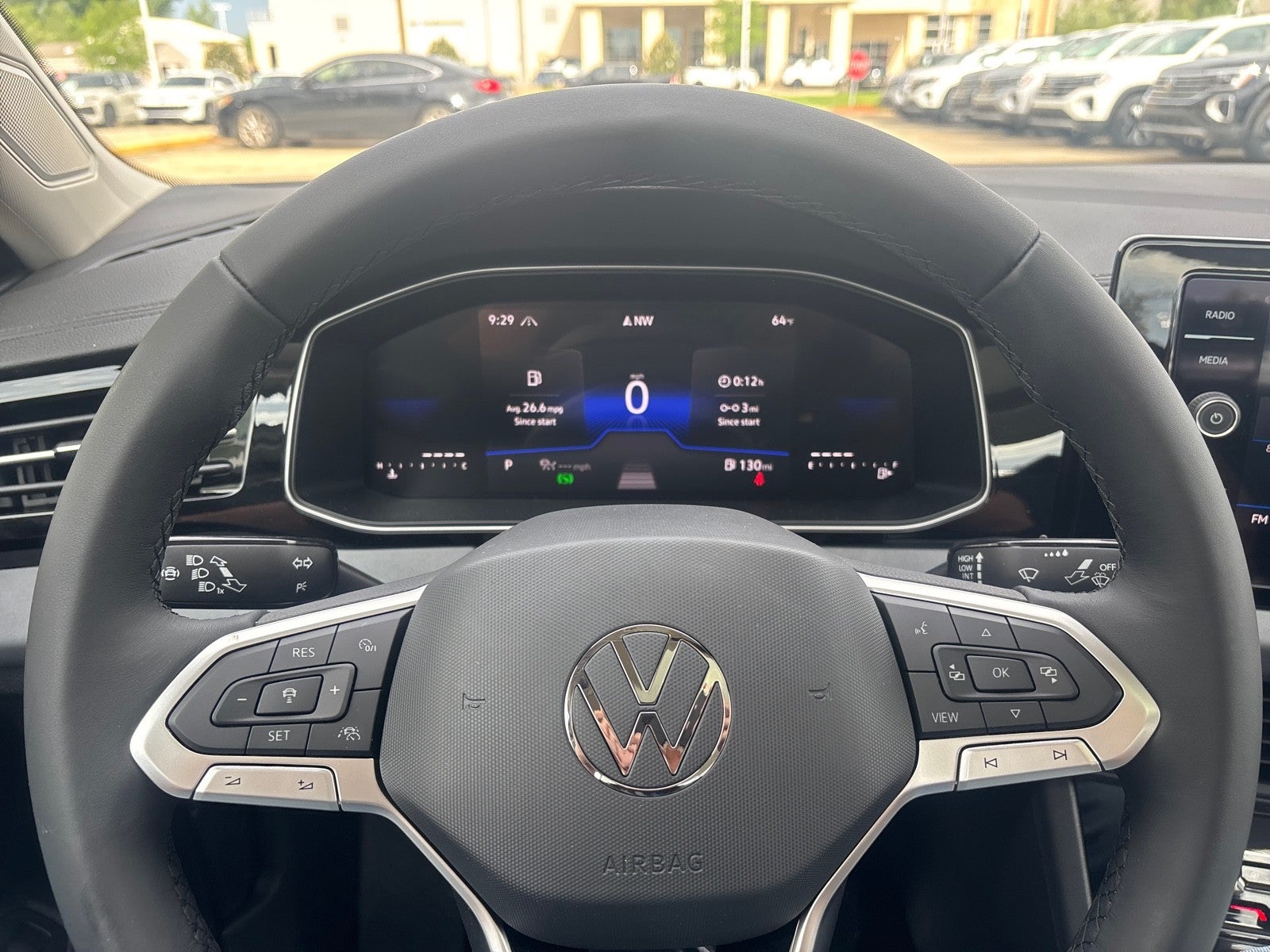 2026 Volkswagen Jetta SE