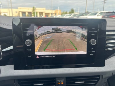 2026 Volkswagen Jetta SE