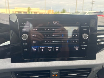 2026 Volkswagen Jetta SE